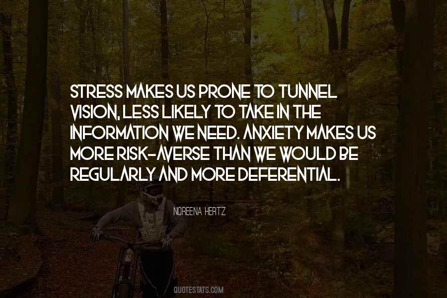 Stress Anxiety Quotes #1578327