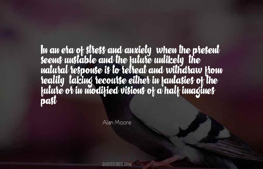Stress Anxiety Quotes #368897