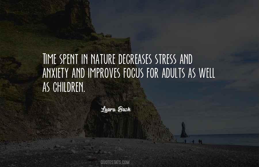 Stress Anxiety Quotes #902175