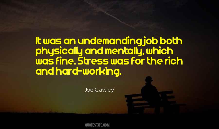 Stress Anxiety Quotes #911388