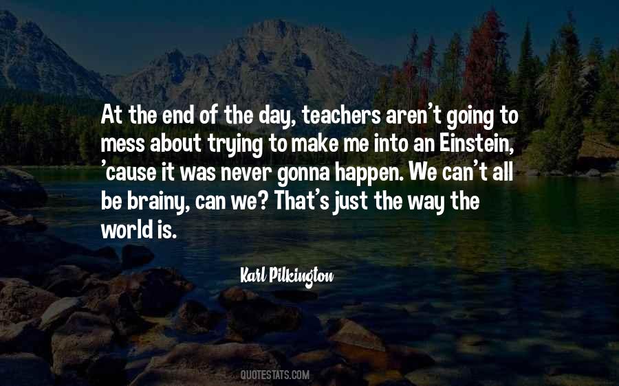 T Einstein Quotes #126010