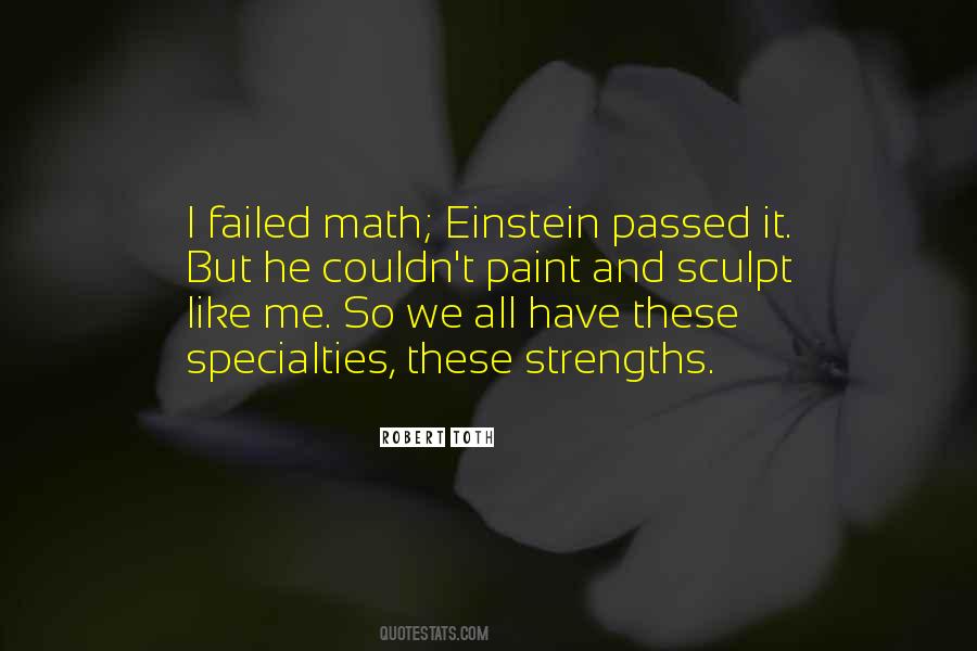 T Einstein Quotes #1625485