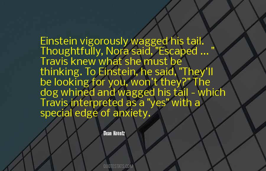 T Einstein Quotes #1769591