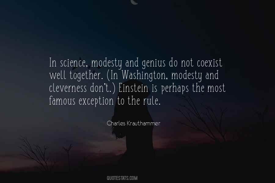 T Einstein Quotes #1860264