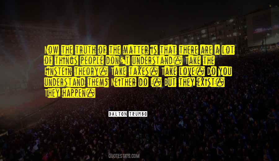 T Einstein Quotes #239701