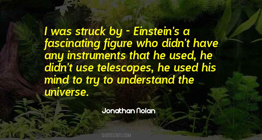T Einstein Quotes #290591