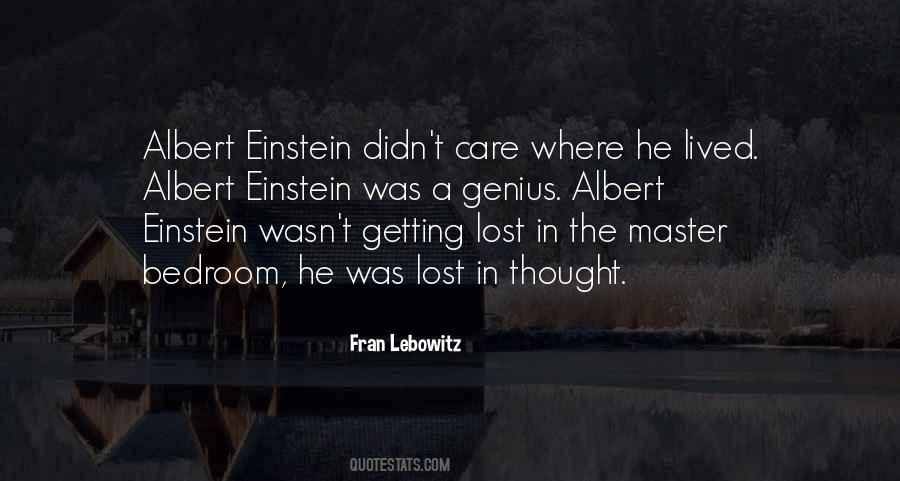 T Einstein Quotes #694542