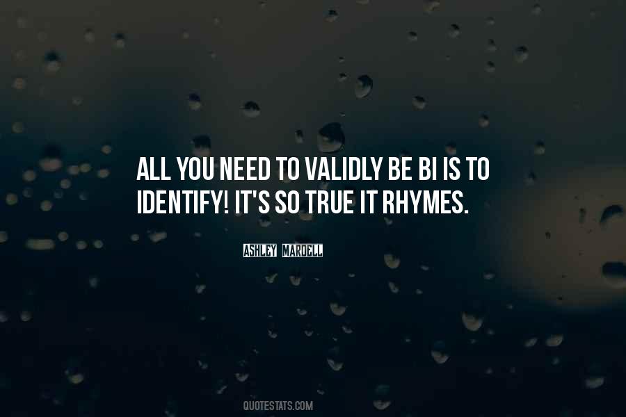 Something That Rhymes With Quotes #1028713