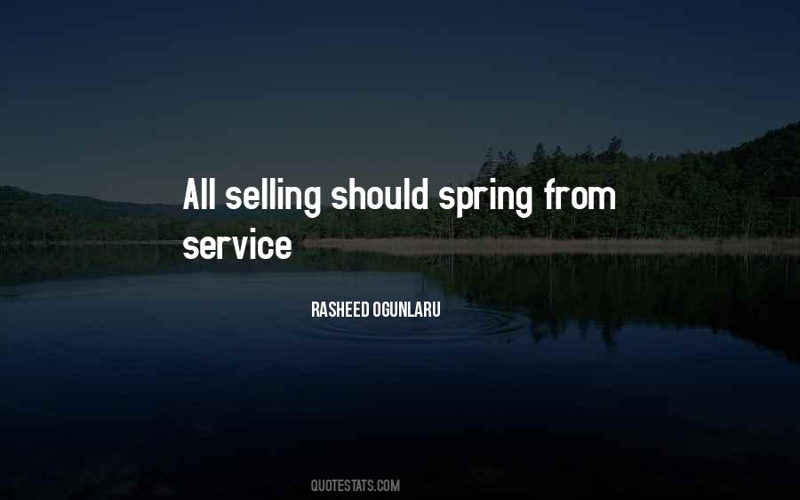 Business Selling Quotes #1476121
