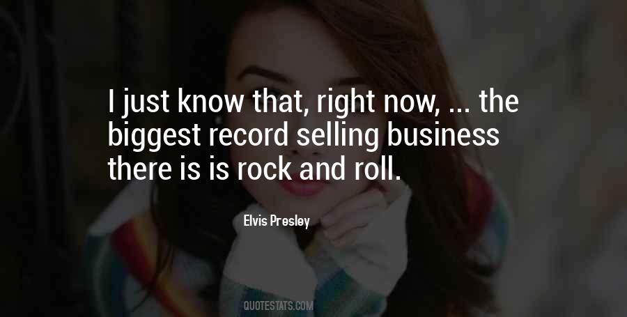 Business Selling Quotes #556161