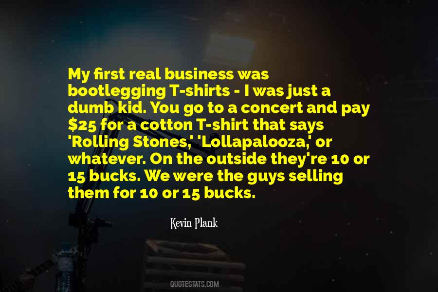 Business Selling Quotes #636642