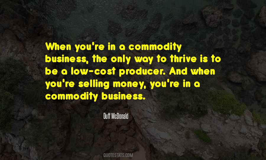 Business Selling Quotes #729546
