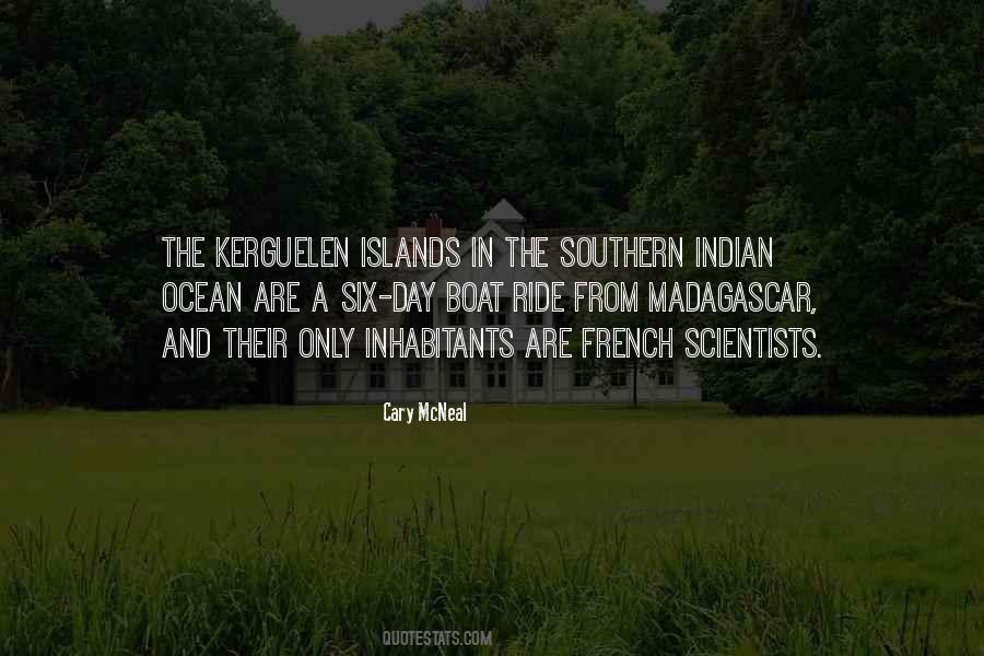 Ocean Boat Quotes #203927