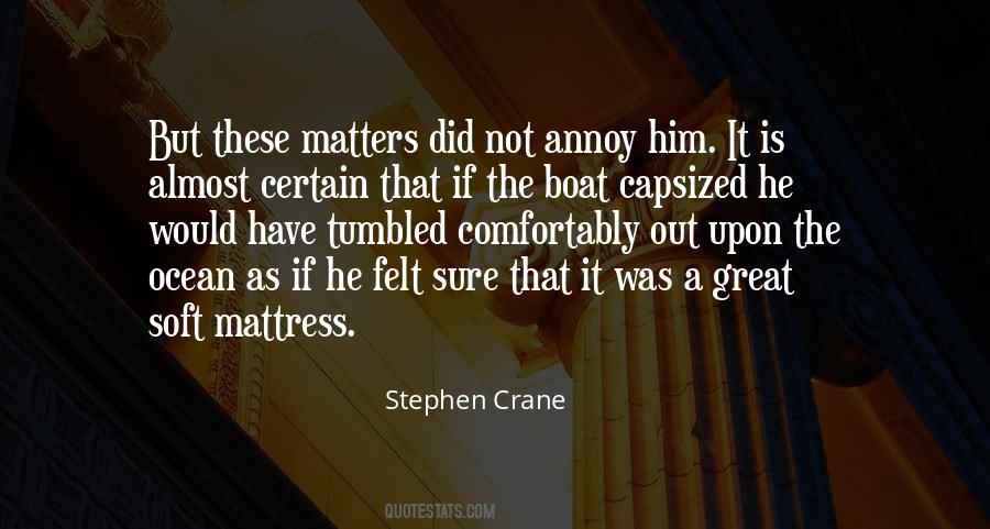 Ocean Boat Quotes #378389