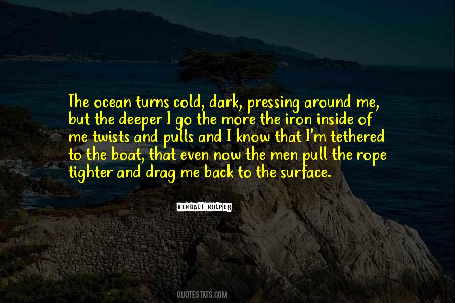 Ocean Boat Quotes #442668