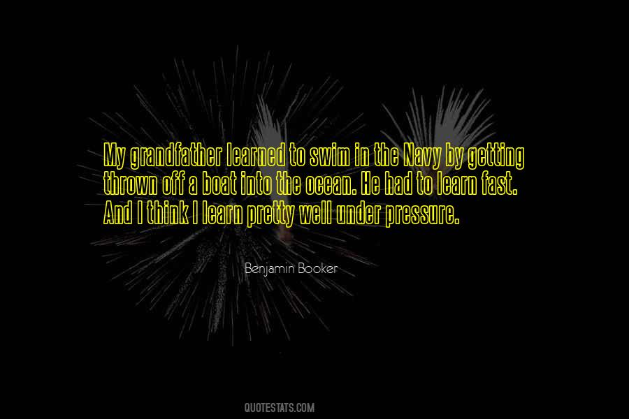 Ocean Boat Quotes #656806