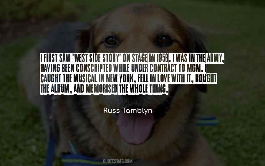 Musical Love Quotes #1119198