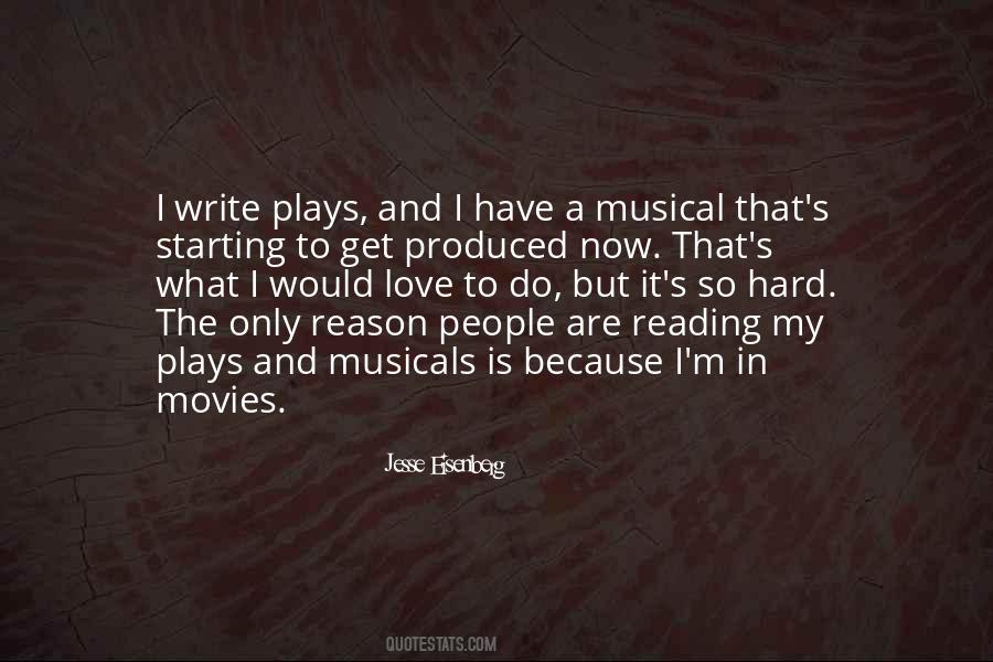 Musical Love Quotes #1141708