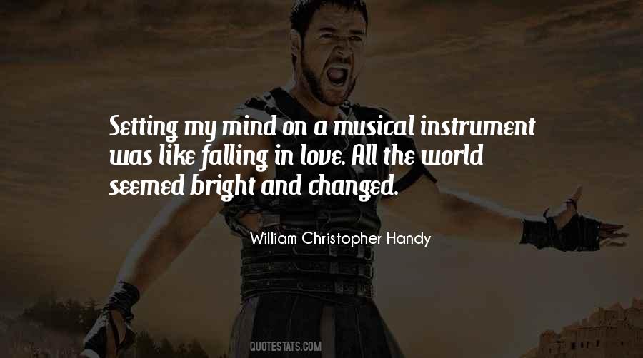 Musical Love Quotes #1350752