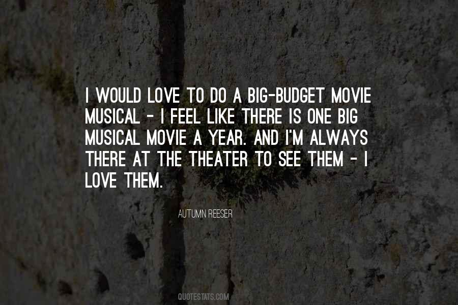 Musical Love Quotes #1528184