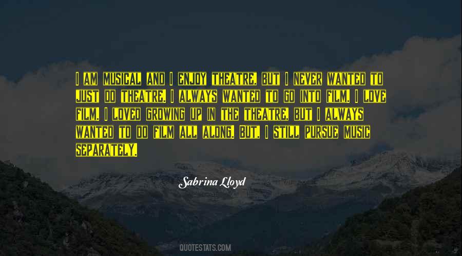 Musical Love Quotes #1588347