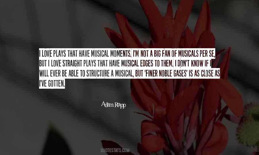 Musical Love Quotes #1799840