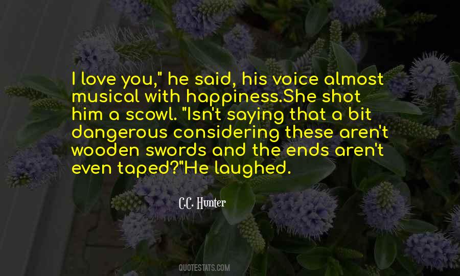 Musical Love Quotes #1853639