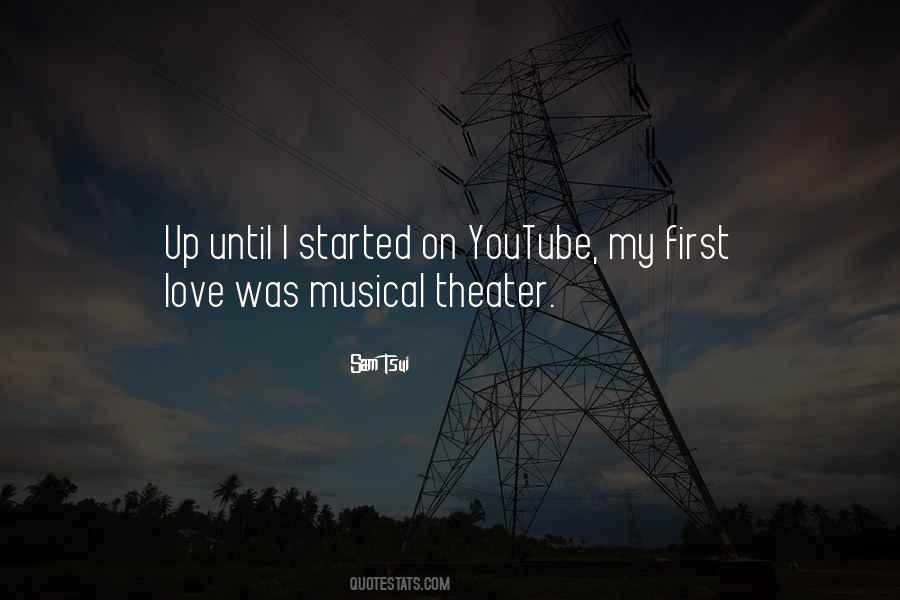 Musical Love Quotes #719094