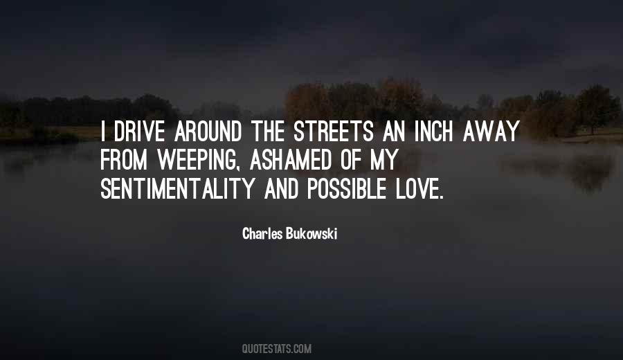 Drive Around Quotes #1800412