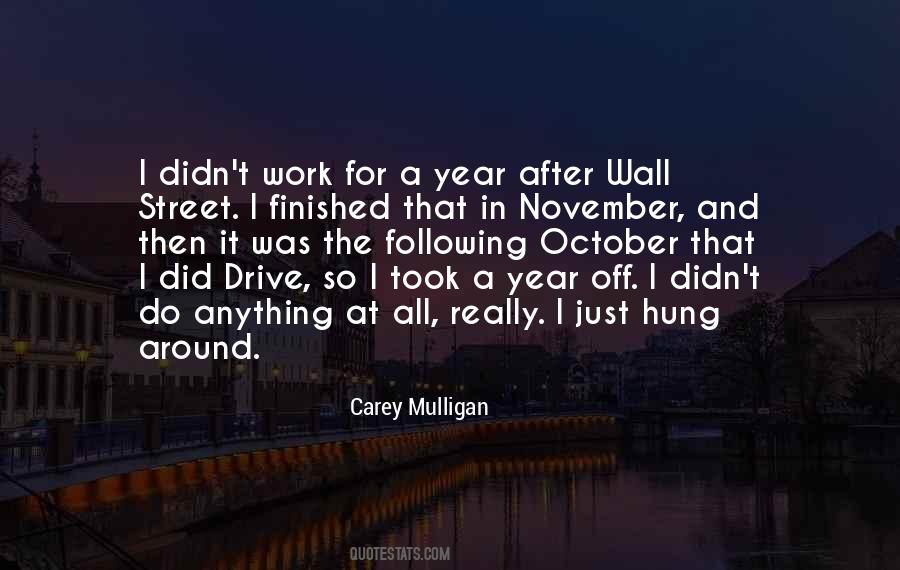 Drive Around Quotes #976670