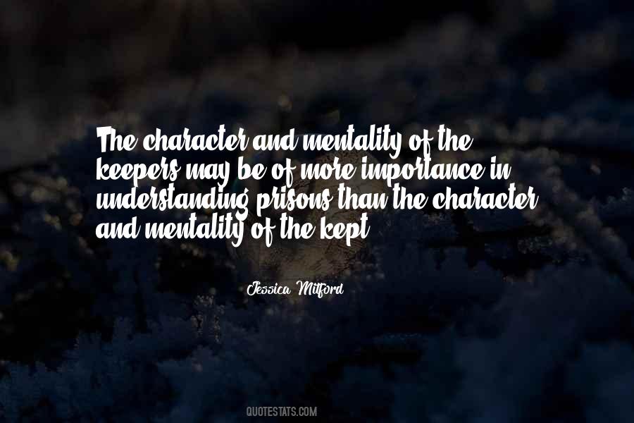 Quotes About The Importance Of Understanding #1394460