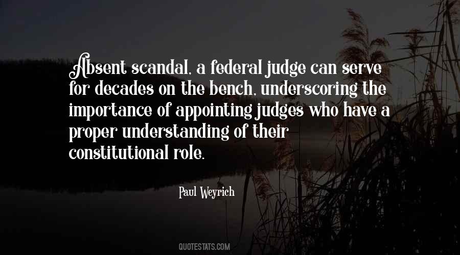 Quotes About The Importance Of Understanding #185616
