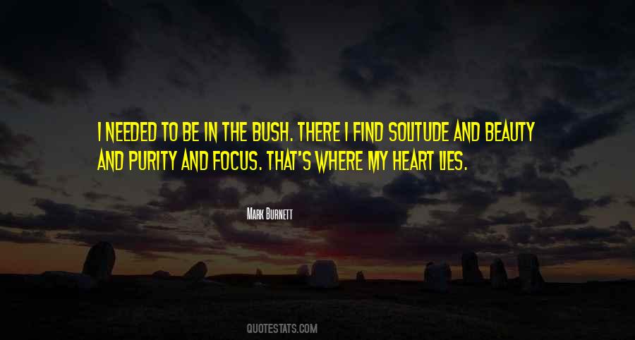 Purity Of Heart Is To Will One Thing Quotes #128629