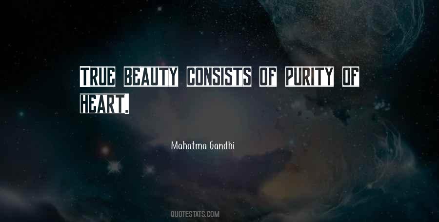 Purity Of Heart Is To Will One Thing Quotes #137558