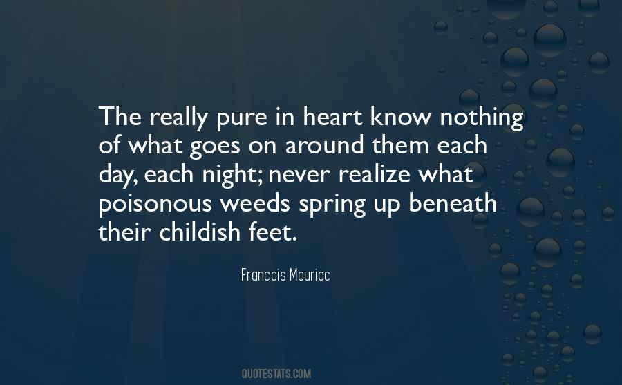 Purity Of Heart Is To Will One Thing Quotes #215708