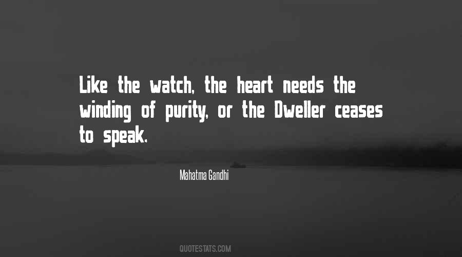 Purity Of Heart Is To Will One Thing Quotes #222488