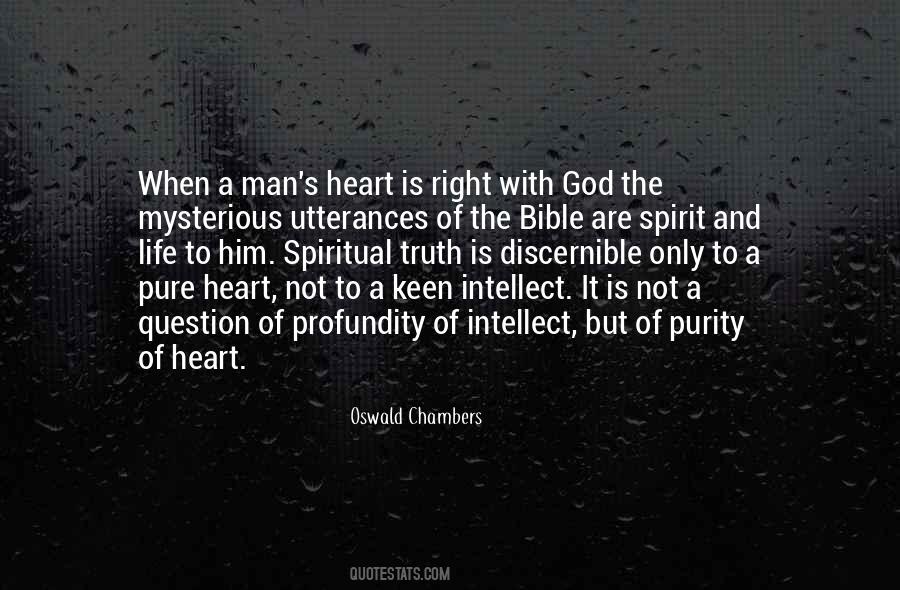 Purity Of Heart Is To Will One Thing Quotes #312332