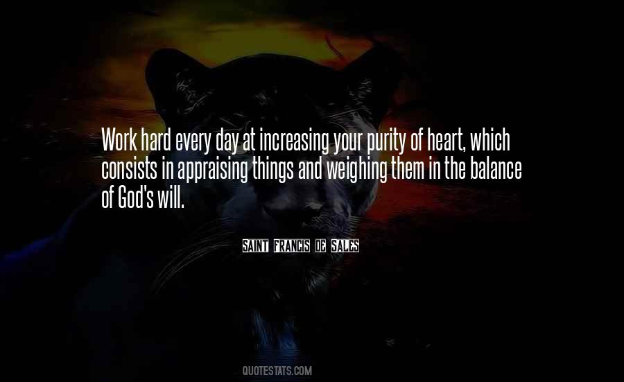 Purity Of Heart Is To Will One Thing Quotes #85232