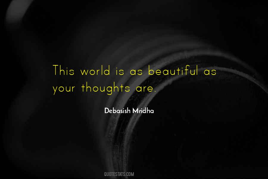 As Beautiful As Quotes #1570391