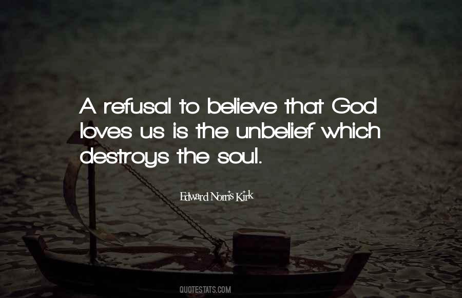 God Soul Quotes #254778