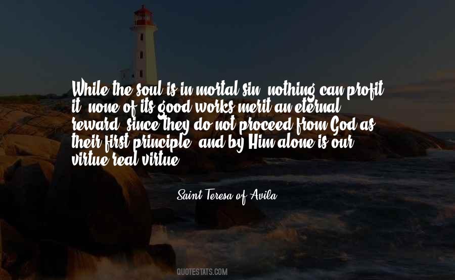 God Soul Quotes #274384