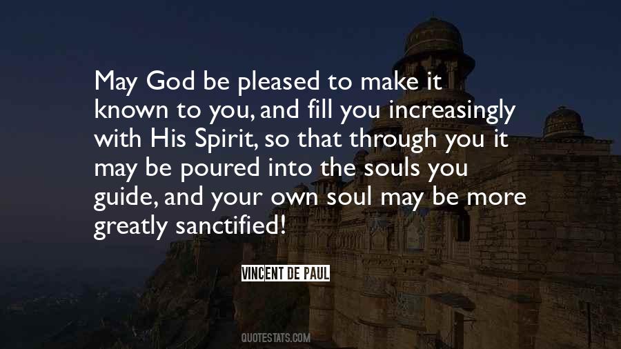 God Soul Quotes #315788