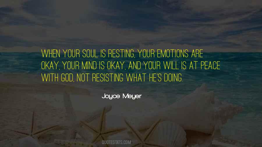 God Soul Quotes #330409