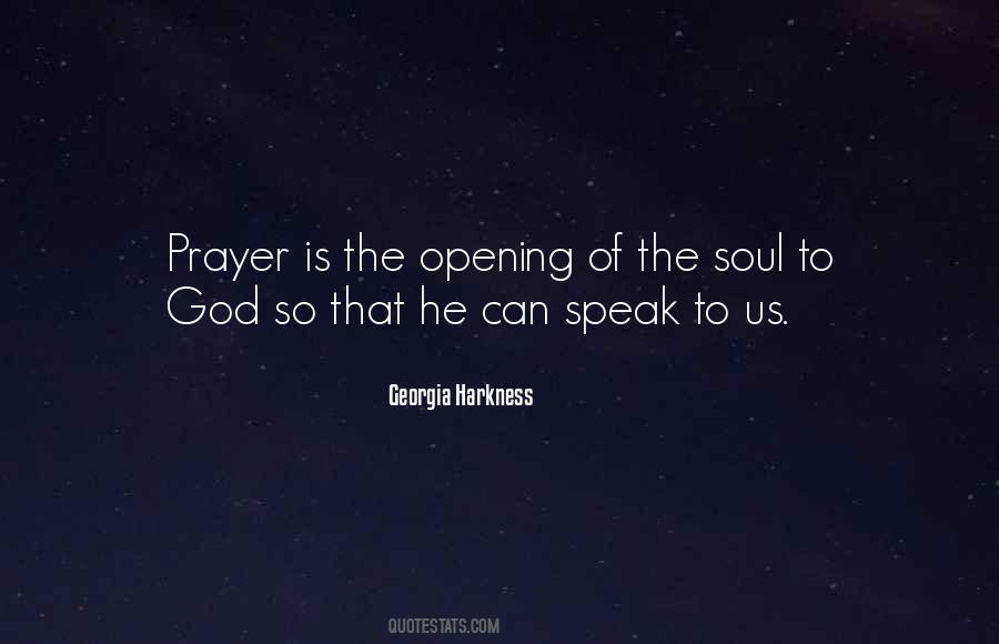 God Soul Quotes #415882