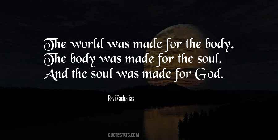 God Soul Quotes #512722