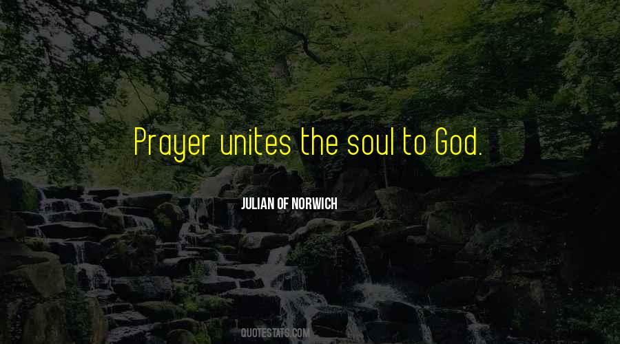 God Soul Quotes #529977