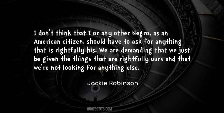 Ask And It Will Be Given Quotes #255800