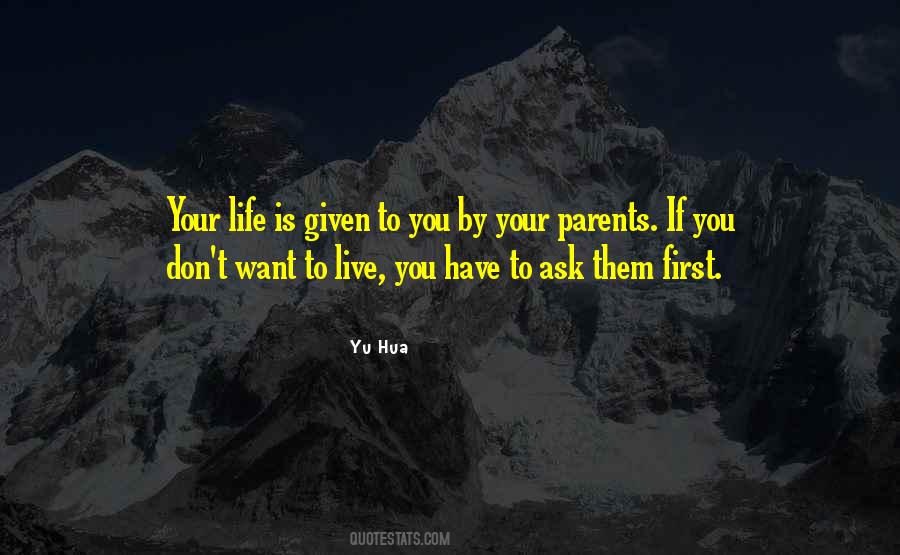 Ask And It Will Be Given Quotes #412839