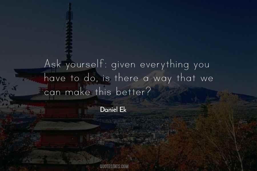 Ask And It Will Be Given Quotes #714988