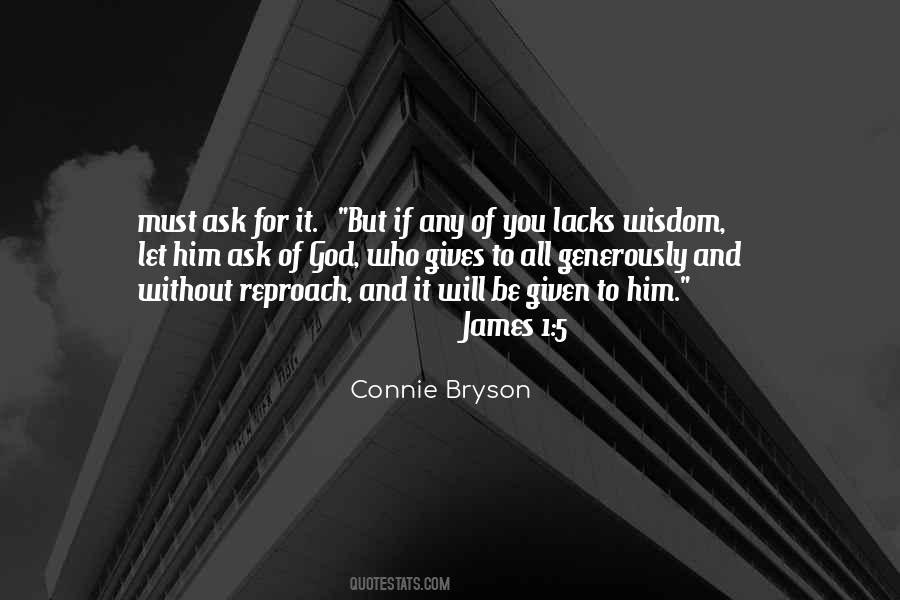 Ask And It Will Be Given Quotes #904078